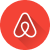 Airbnb logo